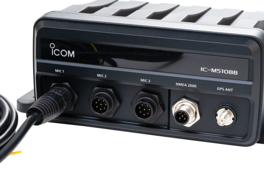 ICOM IC-M510BB Black Box Marine Radio / with AIS receiver and voice recording