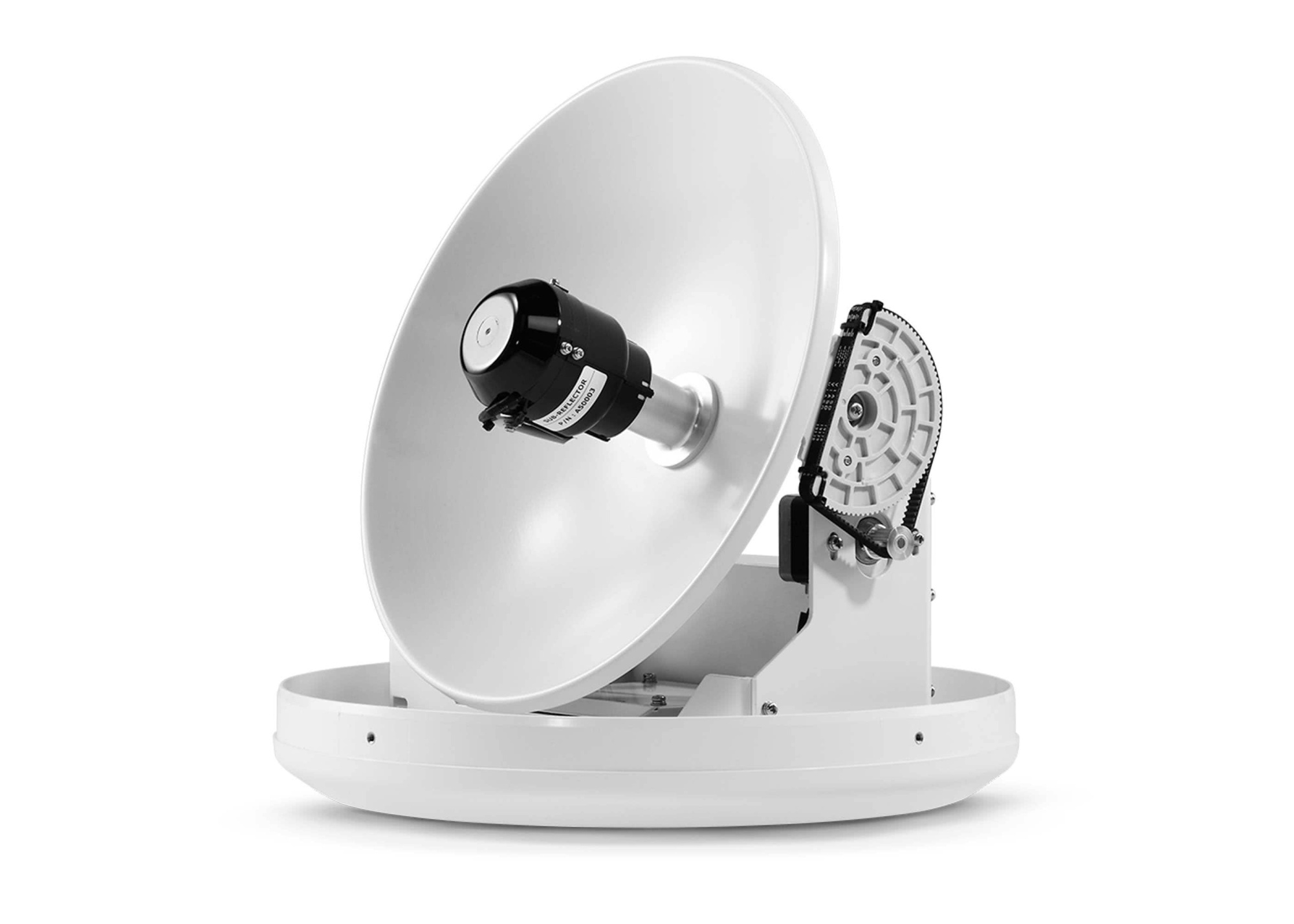 INTELLIAN i2 Satellite TV-Antenna / Twin LNB