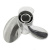 Винт гребной Solas 9572-154-18, 3x15 3/8x18 (L) (Rubex)