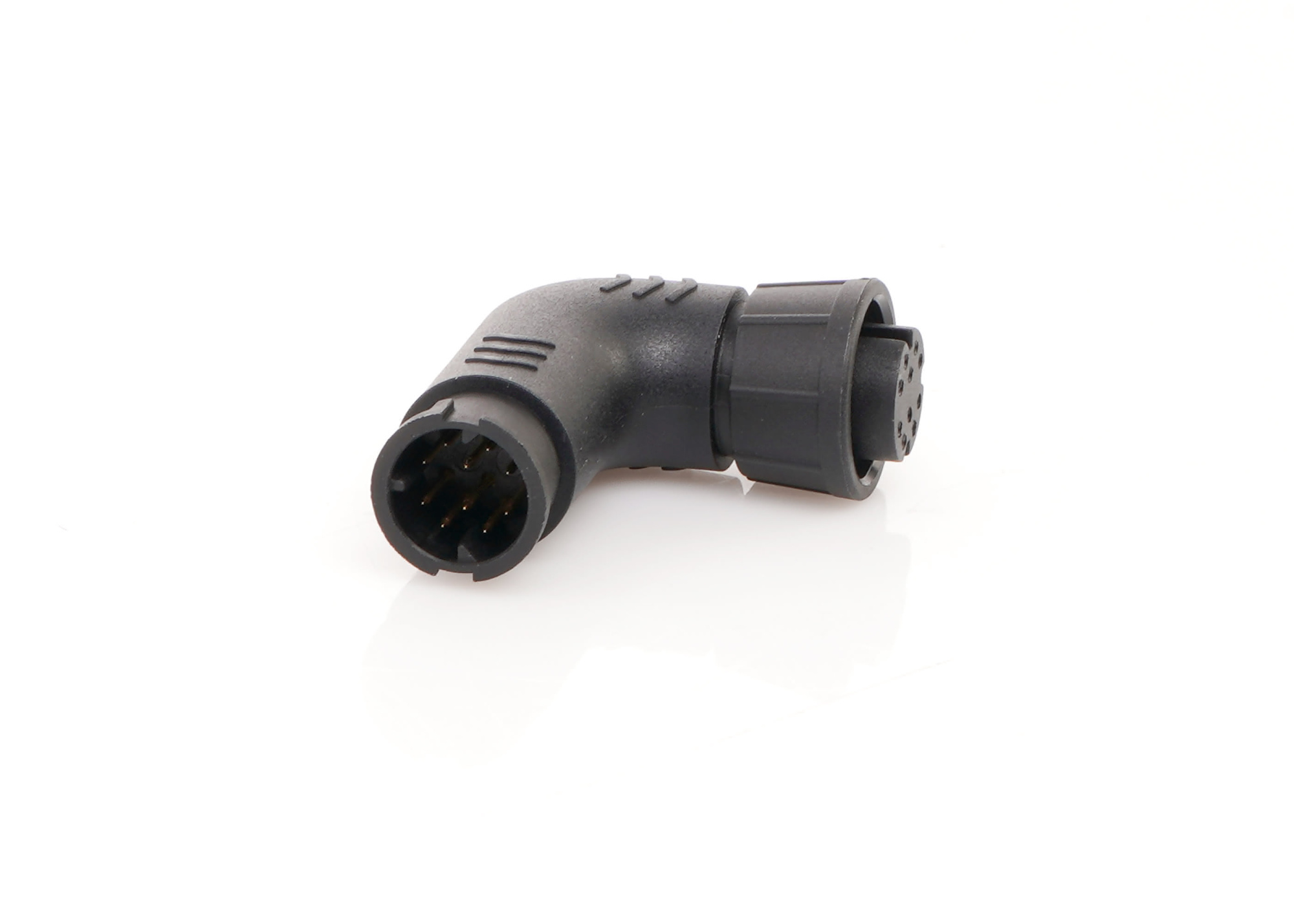 RAYMARINE RayNet Male Angled Adapter