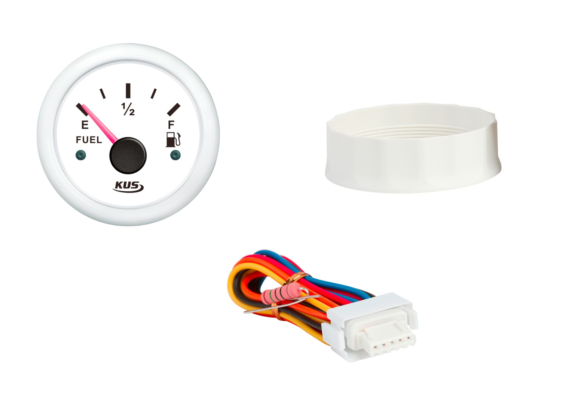 KUS Fuel Tank Display / 52 mm