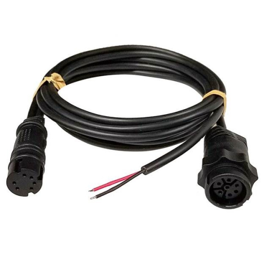 переходник Lowrance 7-Pin Blue conn. to Hook2-4x