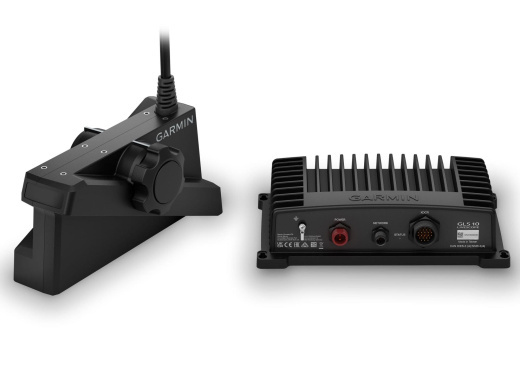 Комплект Garmin Panoptix LiveScope XR LVS62 + GLS 10
