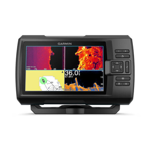 Garmin STRIKER VIVID 7sv без датчика