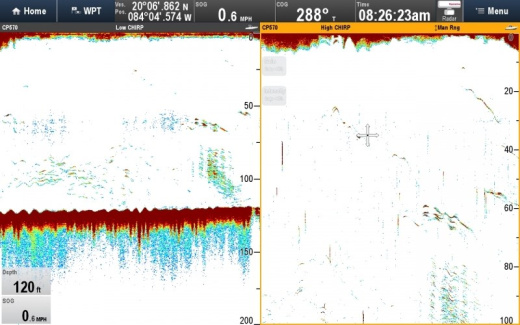 Raymarine CP570