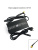 LiFePO4 12V 52Ah Аккумулятор ALIUS GOLD Titanat
