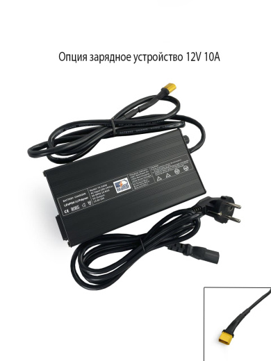 LiFePO4 12V 52Ah Аккумулятор ALIUS GOLD Titanat