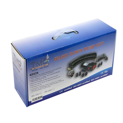 Помывочный комплект TMC,12V