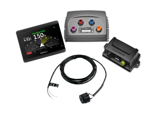 GARMIN Reactor 40 Universal Autopilot / with GHC50