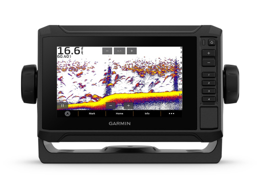 Garmin ECHOMAP UHD2 62sv с GT54UHD-TM