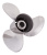 Винт гребной Solas 9552-148-19, 3x14 3/4x19 (L) (Rubex)
