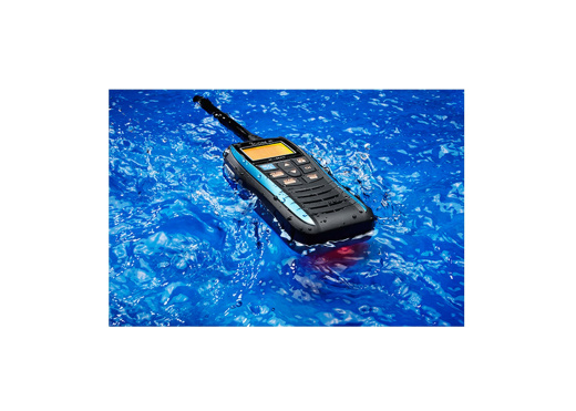 ICOM VHF-Marine Radio IC-M25EURO, navy blue