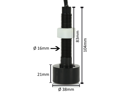 NASA MARINE Replacement Transducer