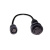 Raymarine Adaptor Cable (25 pin to 7 pin) to attach an existing 7 pin Airmar (direct connect to ax7/eSx7 MFD) transducer to AXIOM RV