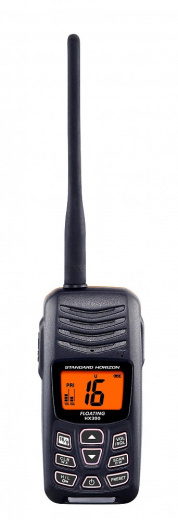 Морская радиостанция Standard Horizon HX300E