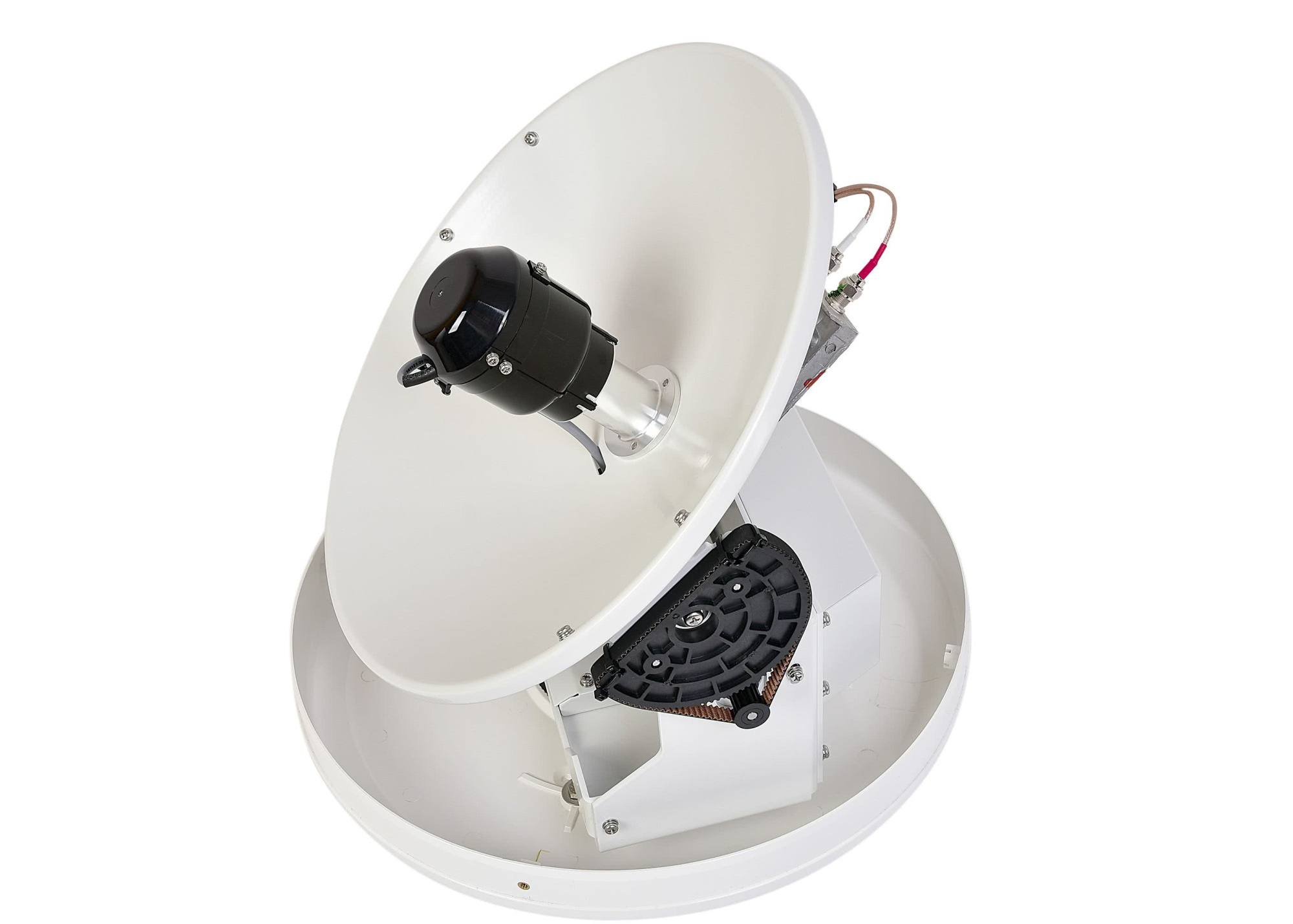 INTELLIAN i2 Satellite TV-Antenna / Twin LNB