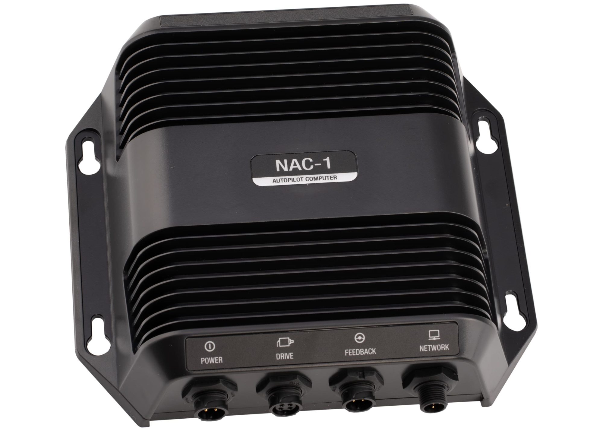 SIMRAD Outboard Autopilot Set incl. PUMP-1 Hydraulic Pump / Precision 9 Compass