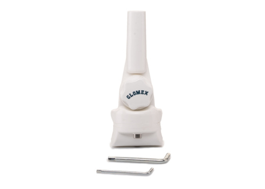 GLOMEX FME Antenna Tilting Foot / rail mounting