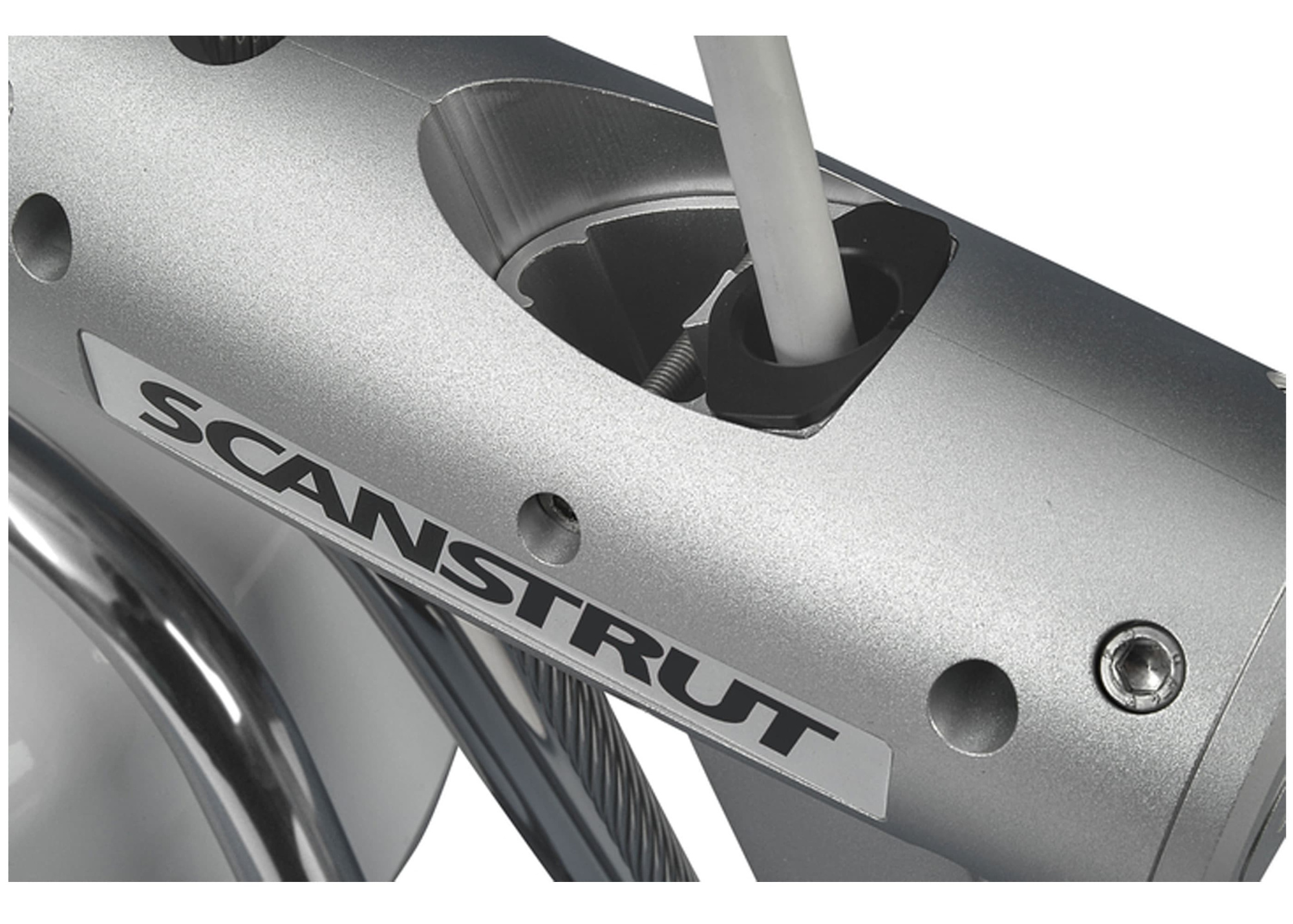 SCANSTRUT Gimbal Backstay Radar Mount / Type 2