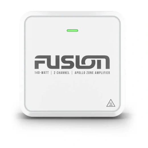 Fusion Apollo Зонный морской усилитель 2 канальный