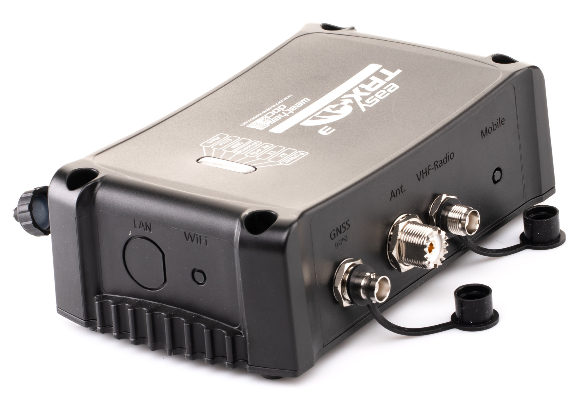 WEATHERDOCK AIS-Transponder easyTRX3-IS-IGPS-N2K