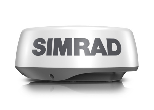 SIMRAD HALO20 Pulse Compression Radar