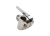 Adjustable Antenna Base / f. 22-25 mm tube / stainless steelView Ratings (10)