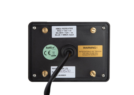 NASA MARINE TARGET Wireless Wind Measuring System with Transducer