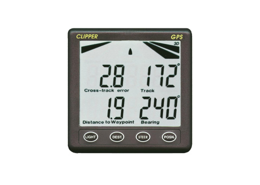 NASA MARINE CLIPPER GPS Repeater