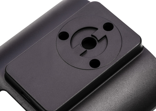 VESPER Non-powered Handset Cradle for H1