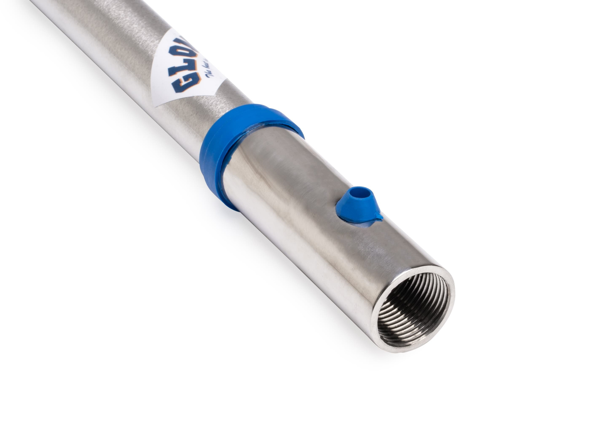 GLOMEX Antenna Extension / stainless steel