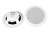 VISATON Waterproof Broadband Speakers / white / 60 W