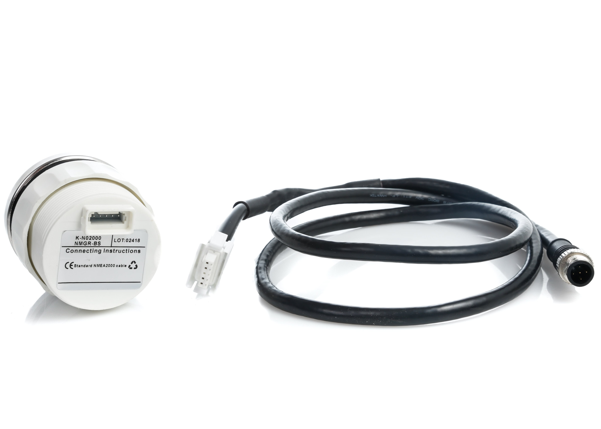 KUS Wastewater Tank Gauge NMEA2000