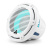 JL Audio M6-10W Classic White/LED