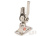 GLOMEX 4-Way Ratchet Mount with Cable Passage / stainless steel