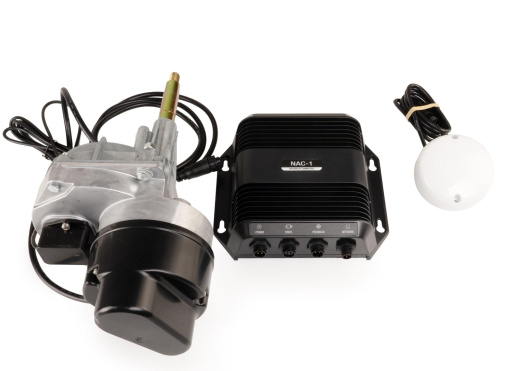 LOWRANCE Outboard Autopilot Cable-Steer Pack