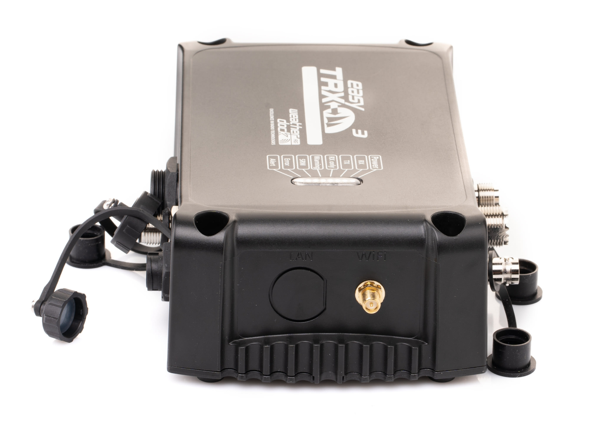 WEATHERDOCK AIS-Transponder easyTRX3-IS-IGPS-N2K-WiFi