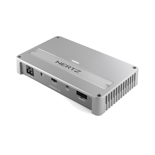 Hertz Venezia V6 6 channel amplifier