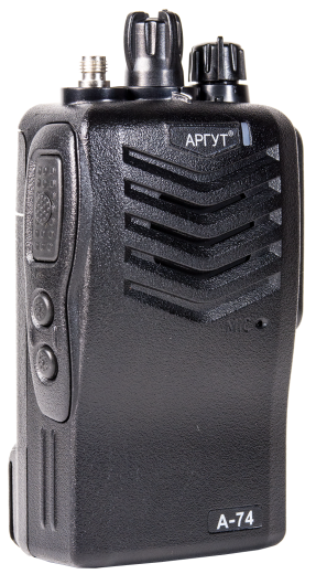 Радиостанция Аргут А-74 DMR VHF