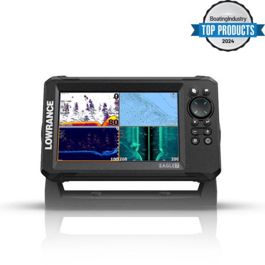 Lowrance Eagle 7 TripleShot™ HD