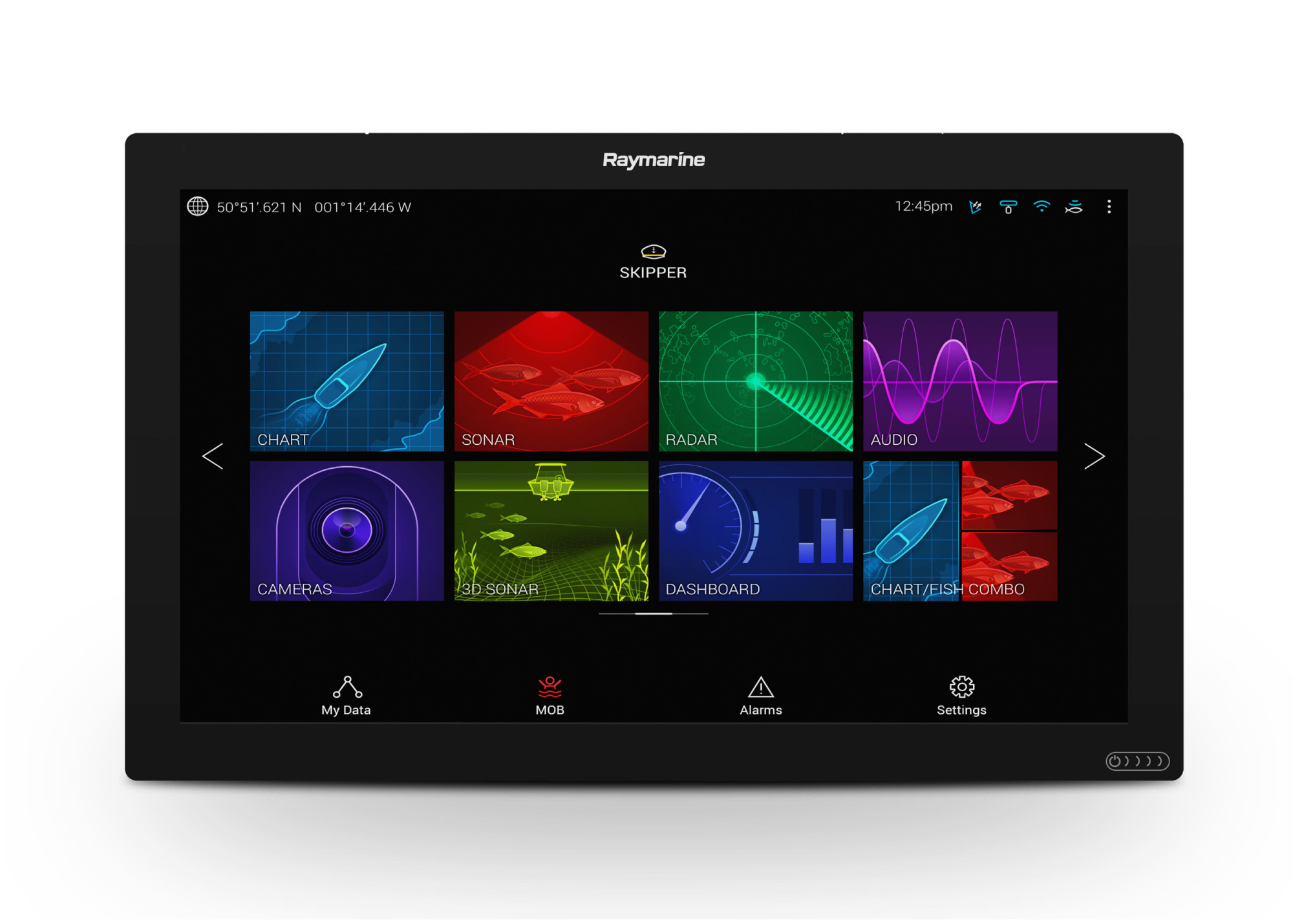 Raymarine AXIOM XL 16 GlassBridge Multifunction Display