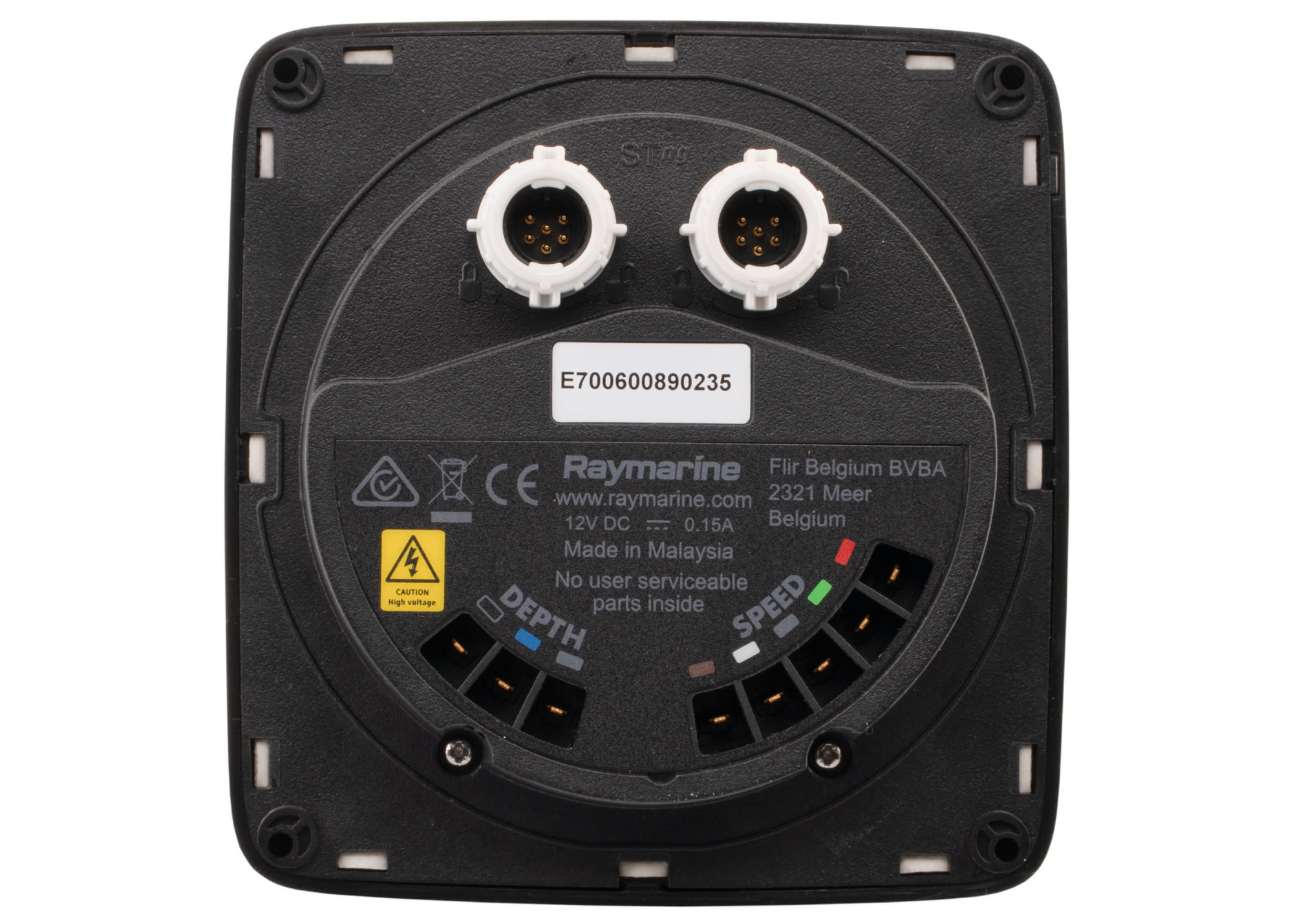 RAYMARINE i50 Tridata