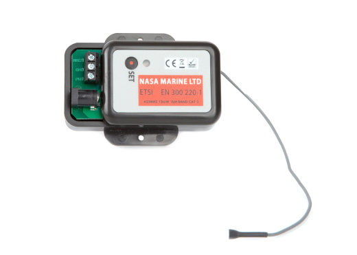 NASA MARINE TARGET Wireless Wind Measuring System with Transducer