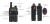 Baofeng UV-5R (Black) 5 Вт Портативная радиостанция VHF/UHF (136-174 МГц, 400-520 МГц)