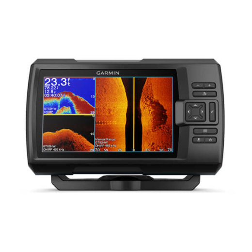 Garmin STRIKER VIVID 7sv без датчика