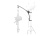SCANSTRUT SC120 Lifting Crane for Radar Pole Mount