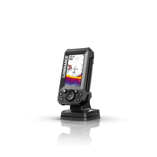 Lowrance Eagle 4x Bullet Skimmer