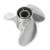 Винт гребной Solas 9531-140-23, 3x14x23 (R) (Rubex)