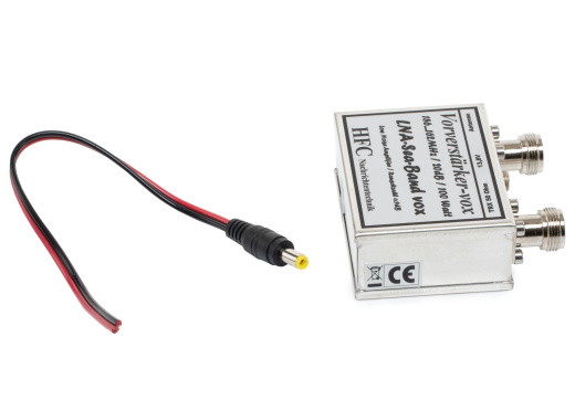 LNA-Sea-Band VOX Antenna BoosterView Ratings (1)