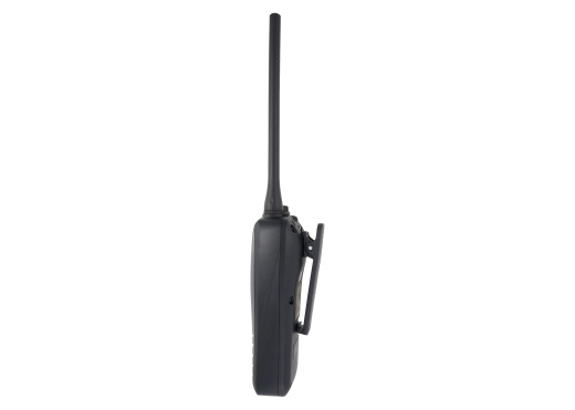ICOM IC-M25EURO VHF Marine Radio, metallic-grey
